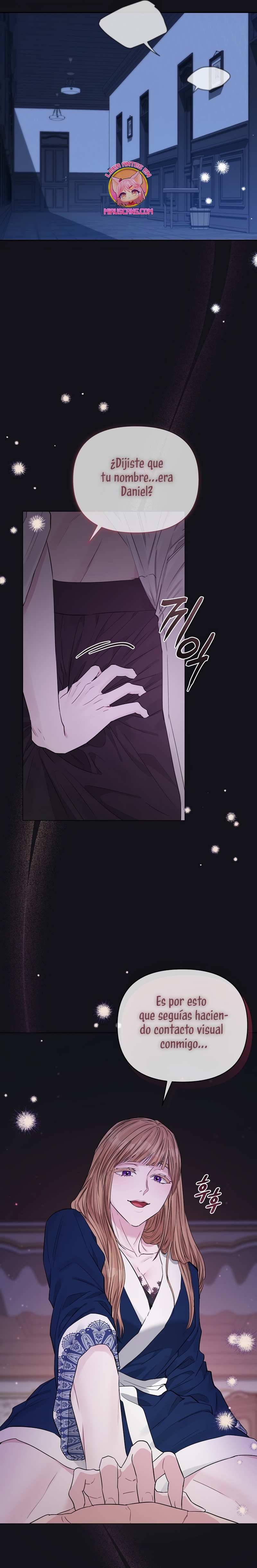 Marido tirano, con la que estás obsesionado está en otra parte Capítulo 38 - Página 6