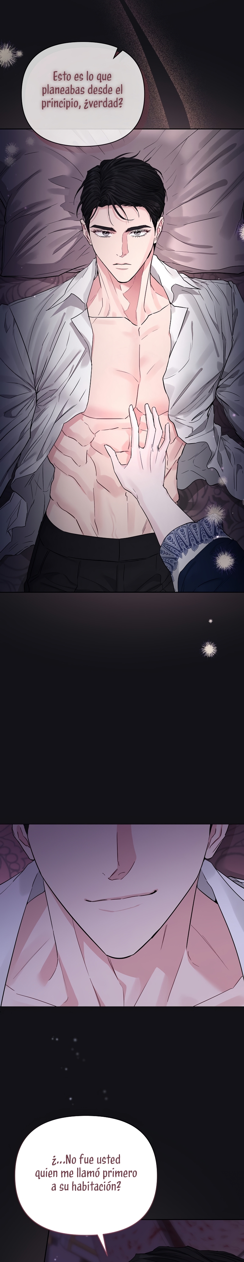 Marido tirano, con la que estás obsesionado está en otra parte Capítulo 38 - Página 7