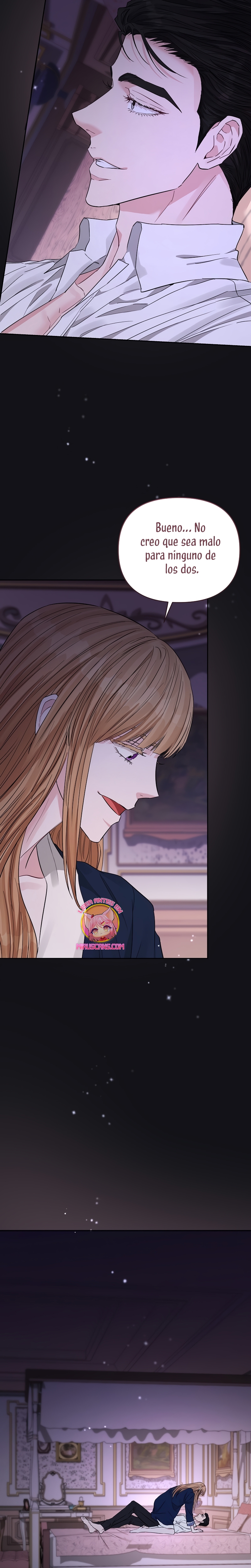 Marido tirano, con la que estás obsesionado está en otra parte Capítulo 38 - Página 8