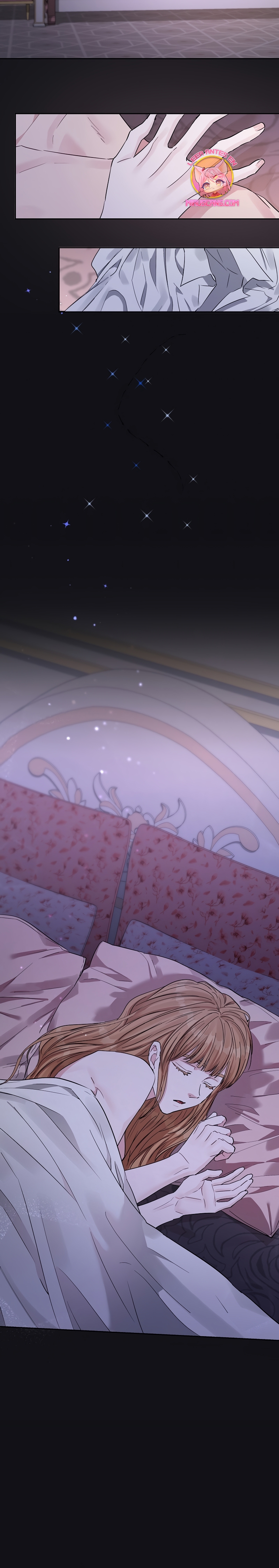 Marido tirano, con la que estás obsesionado está en otra parte Capítulo 38 - Página 9