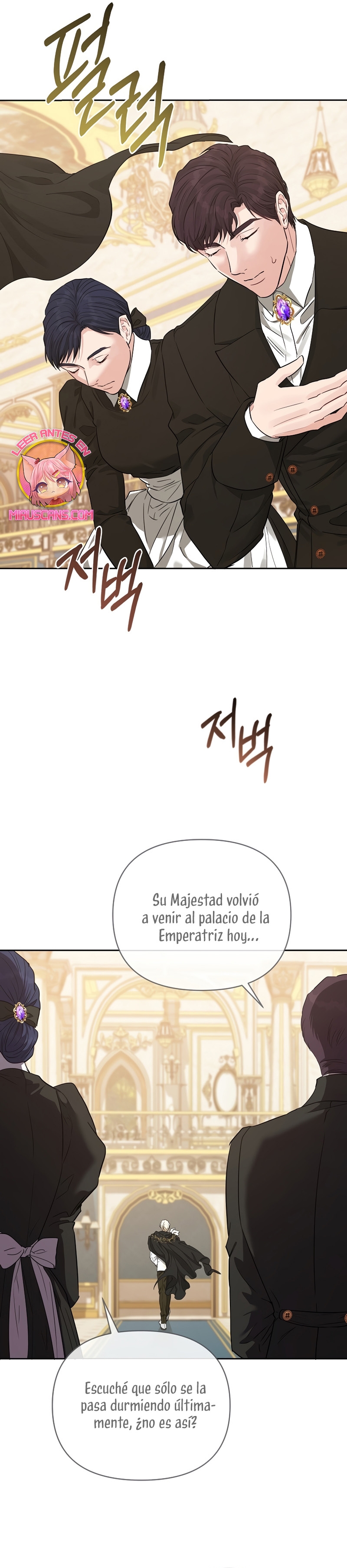 Marido tirano, con la que estás obsesionado está en otra parte Capítulo 39 - Página 13