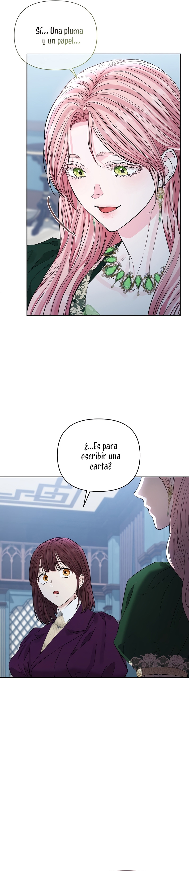 Marido tirano, con la que estás obsesionado está en otra parte Capítulo 39 - Página 18