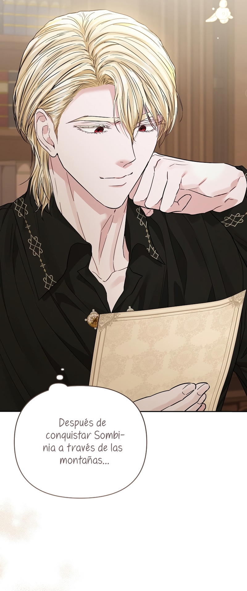 Marido tirano, con la que estás obsesionado está en otra parte Capítulo 39 - Página 23