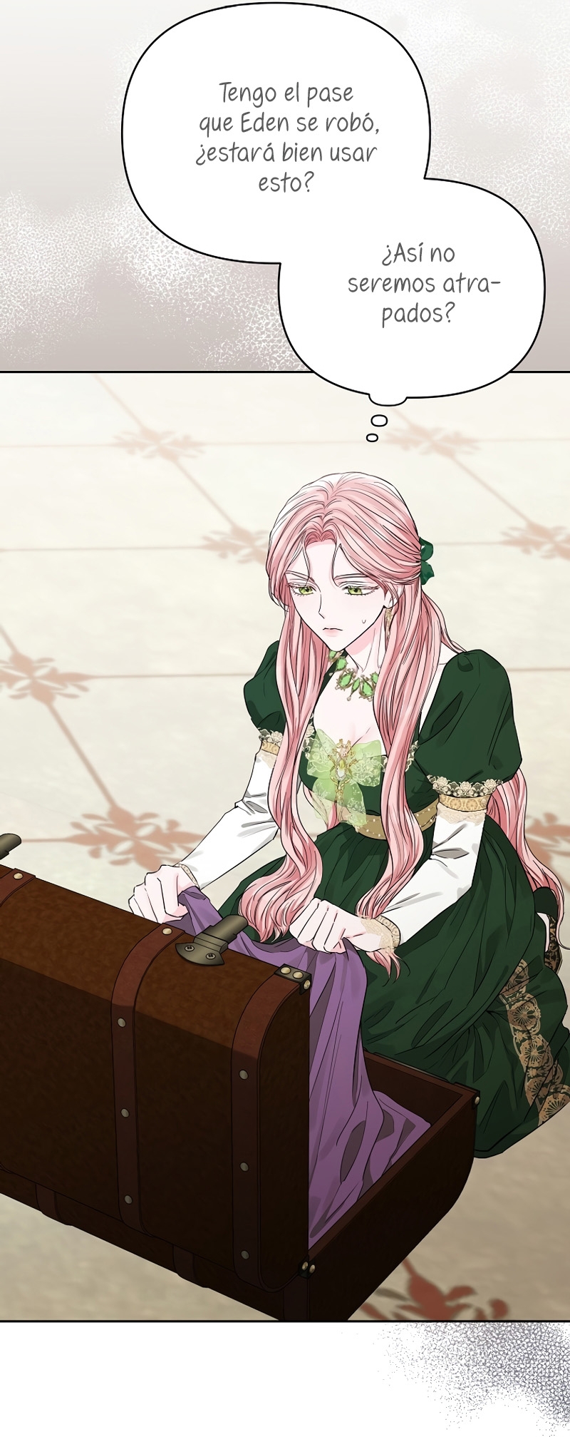 Marido tirano, con la que estás obsesionado está en otra parte Capítulo 39 - Página 28