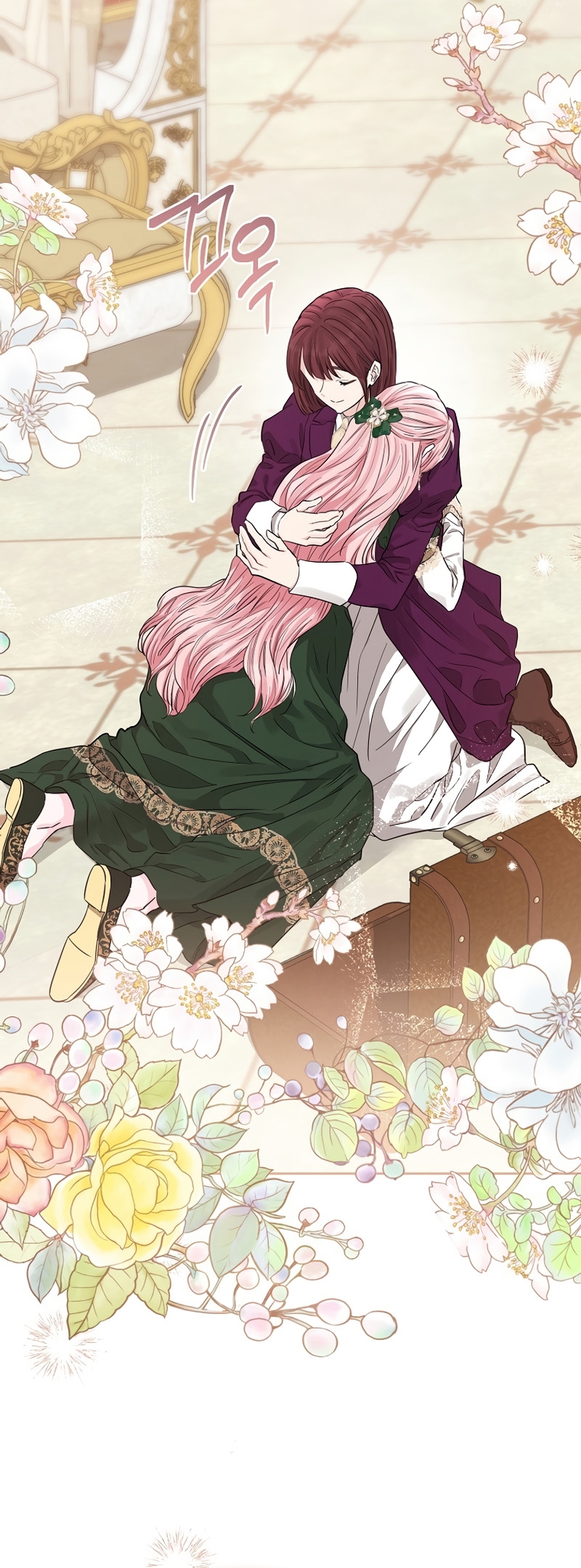 Marido tirano, con la que estás obsesionado está en otra parte Capítulo 39 - Página 32