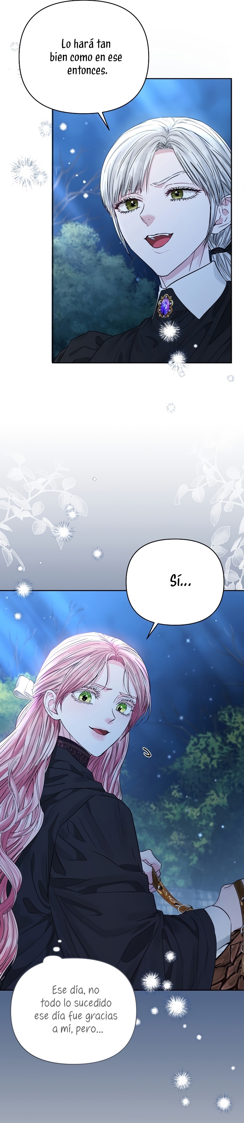 Marido tirano, con la que estás obsesionado está en otra parte Capítulo 39 - Página 35