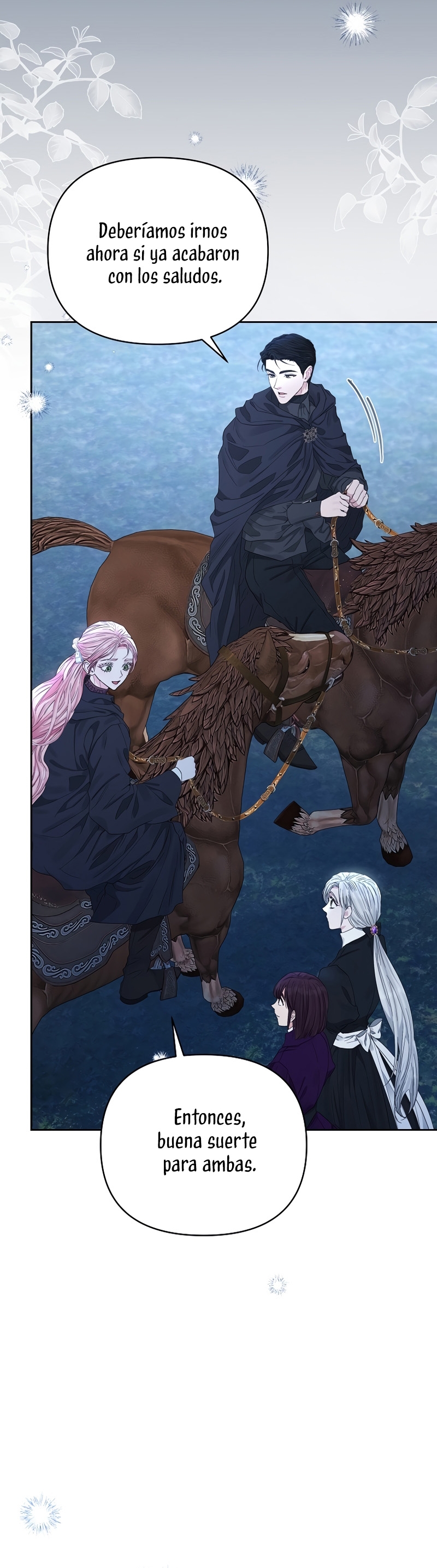 Marido tirano, con la que estás obsesionado está en otra parte Capítulo 39 - Página 36