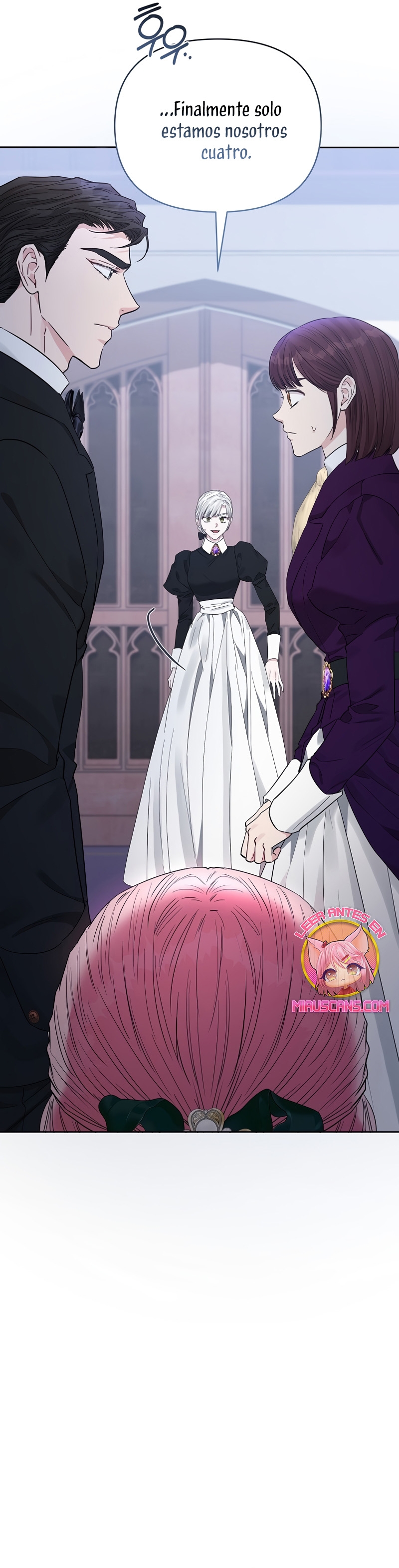 Marido tirano, con la que estás obsesionado está en otra parte Capítulo 39 - Página 4
