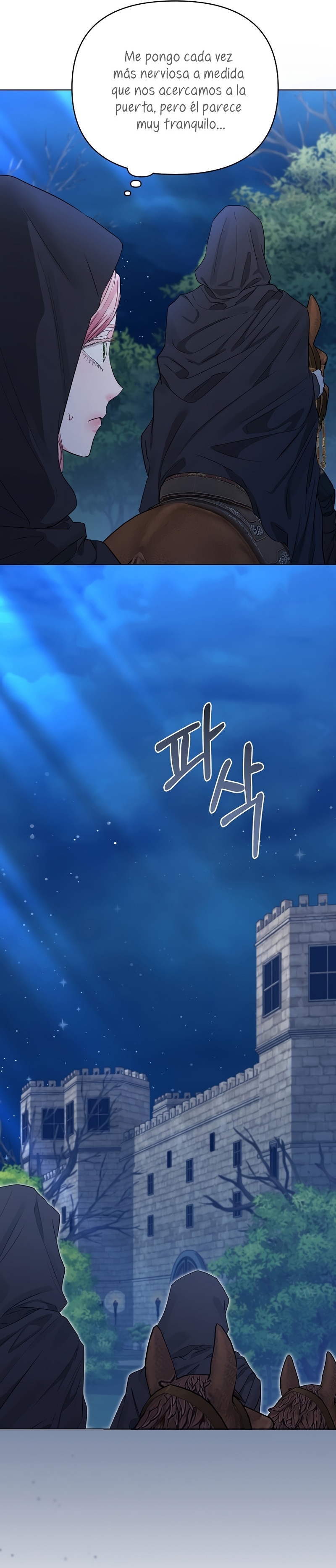 Marido tirano, con la que estás obsesionado está en otra parte Capítulo 39 - Página 40