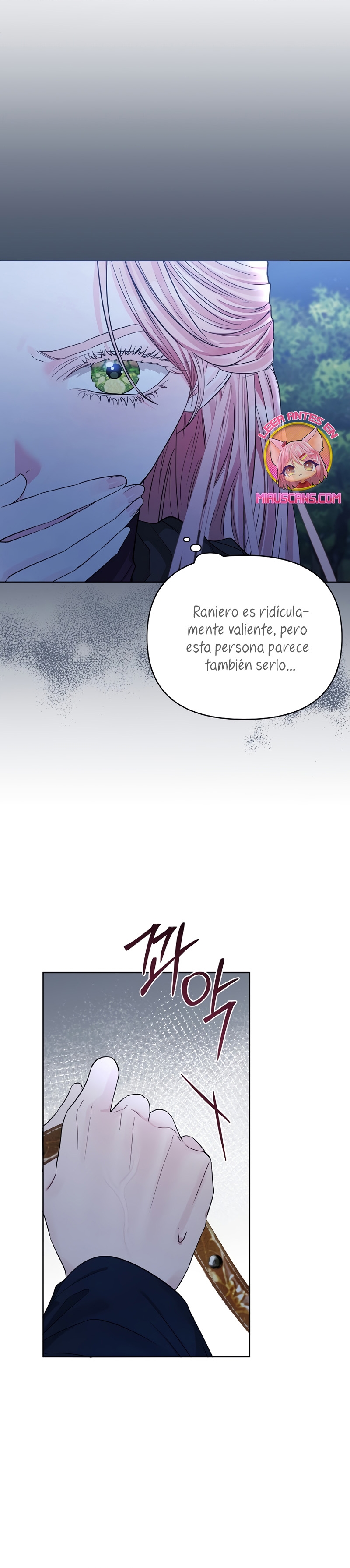 Marido tirano, con la que estás obsesionado está en otra parte Capítulo 39 - Página 42