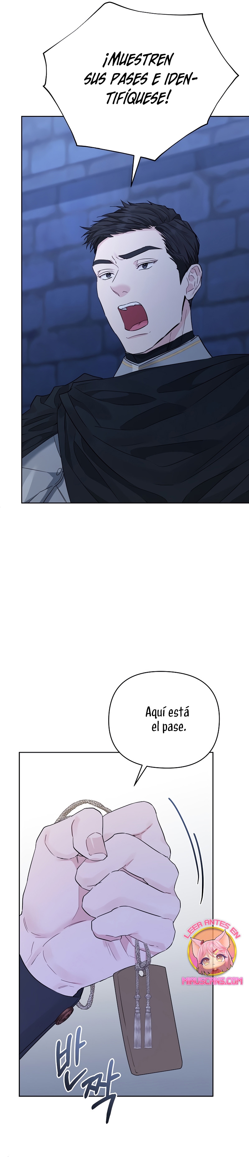 Marido tirano, con la que estás obsesionado está en otra parte Capítulo 39 - Página 45