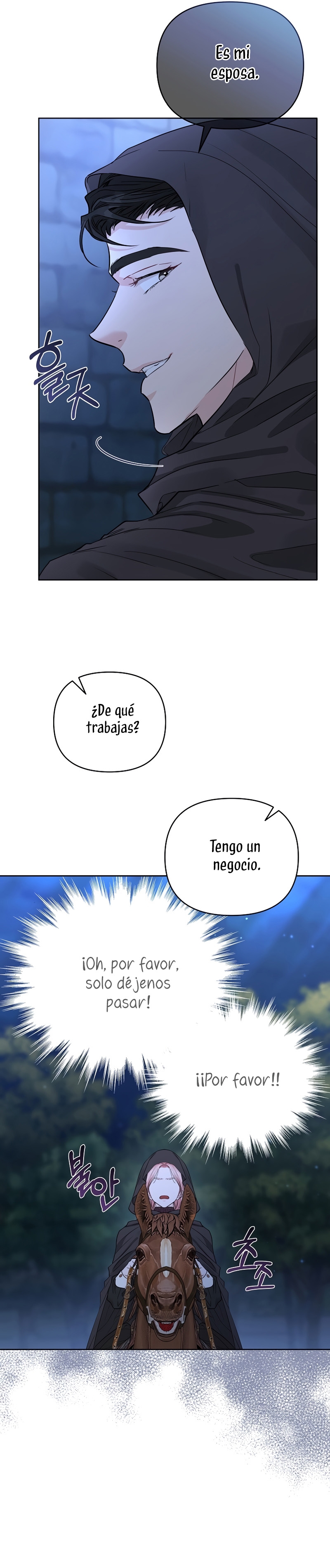 Marido tirano, con la que estás obsesionado está en otra parte Capítulo 39 - Página 49