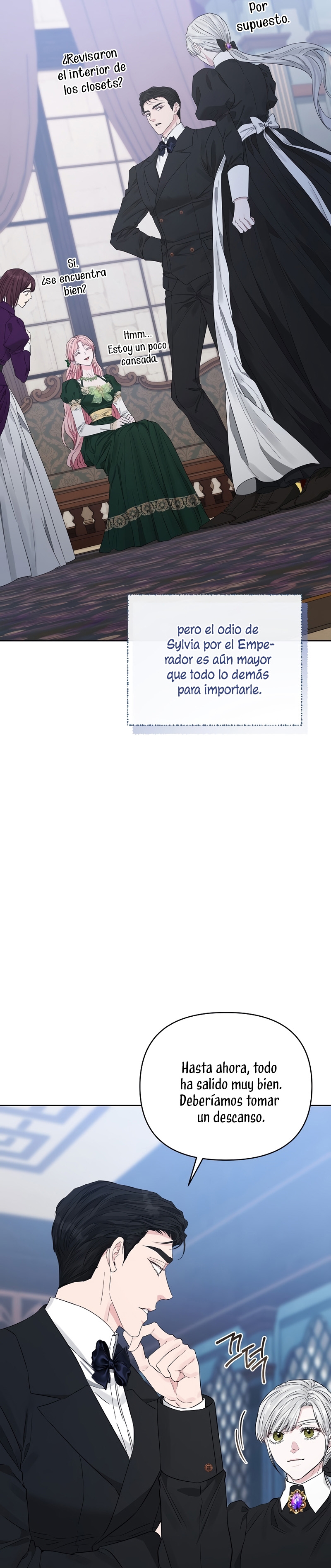 Marido tirano, con la que estás obsesionado está en otra parte Capítulo 39 - Página 6