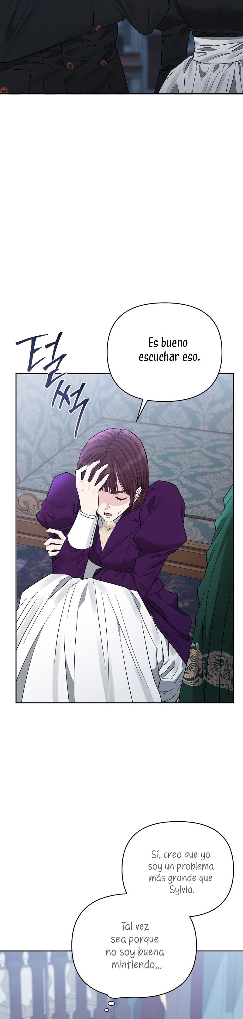 Marido tirano, con la que estás obsesionado está en otra parte Capítulo 39 - Página 7