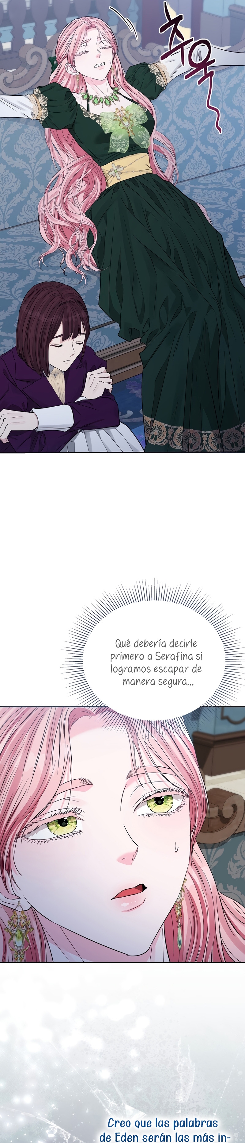 Marido tirano, con la que estás obsesionado está en otra parte Capítulo 39 - Página 8