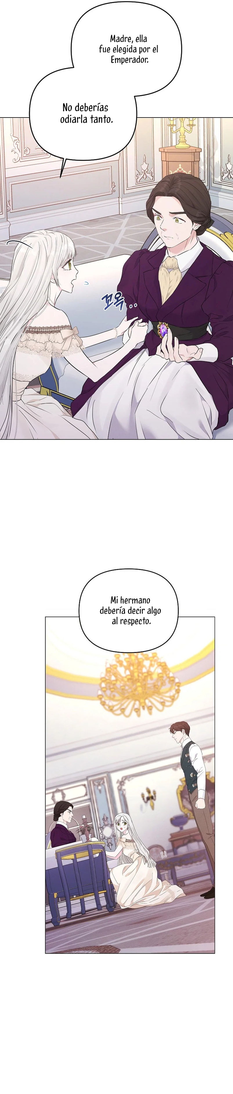 Marido tirano, con la que estás obsesionado está en otra parte Capítulo 4 - Página 10