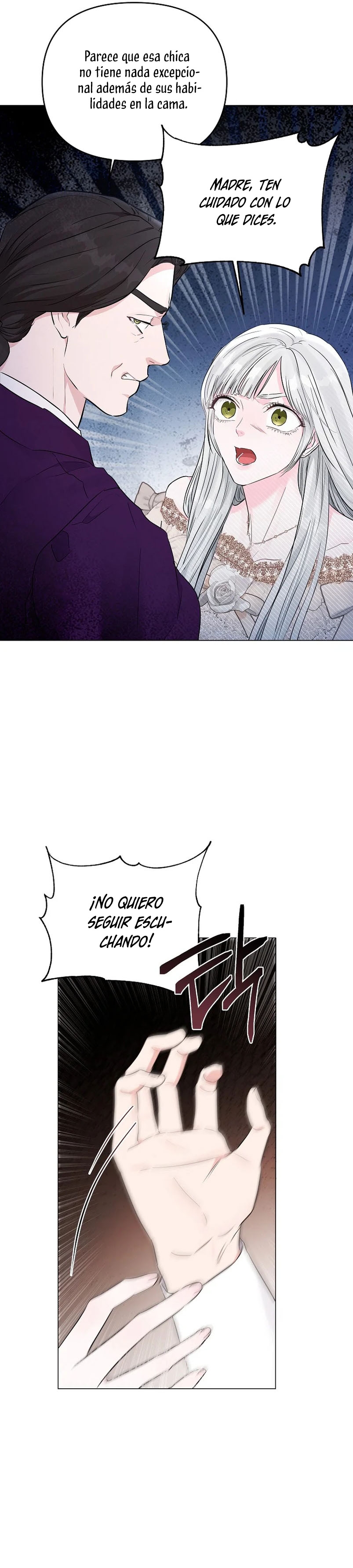 Marido tirano, con la que estás obsesionado está en otra parte Capítulo 4 - Página 11