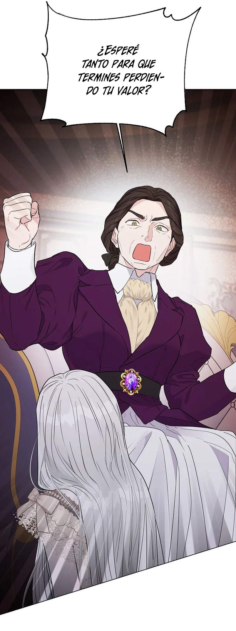 Marido tirano, con la que estás obsesionado está en otra parte Capítulo 4 - Página 12