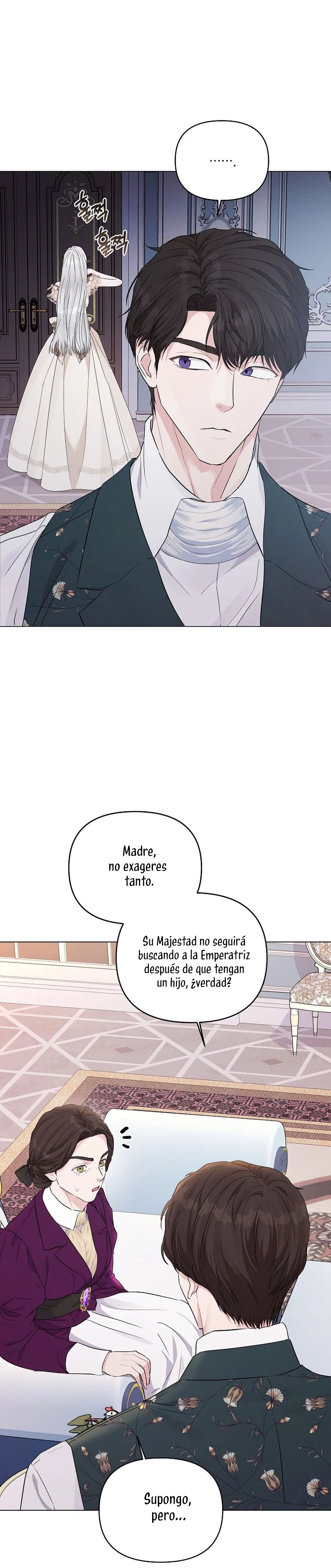 Marido tirano, con la que estás obsesionado está en otra parte Capítulo 4 - Página 14