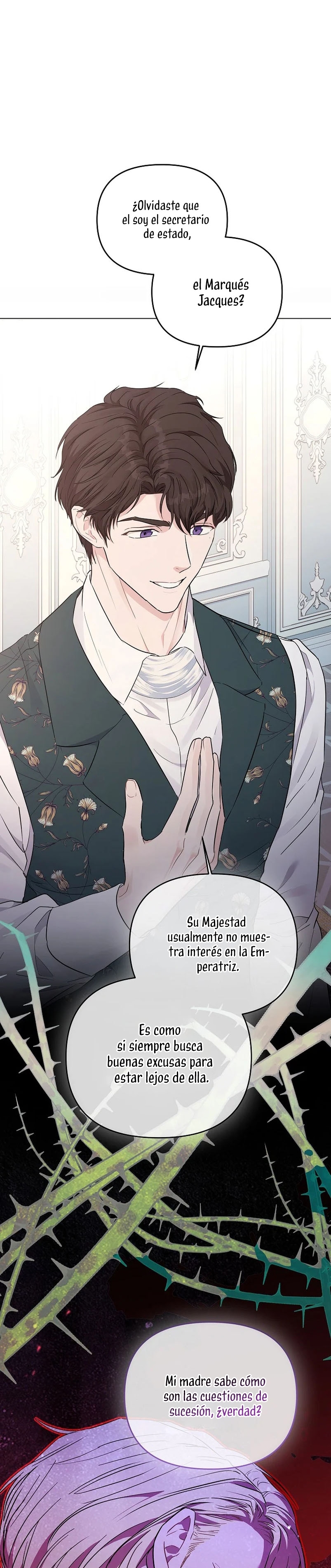 Marido tirano, con la que estás obsesionado está en otra parte Capítulo 4 - Página 15