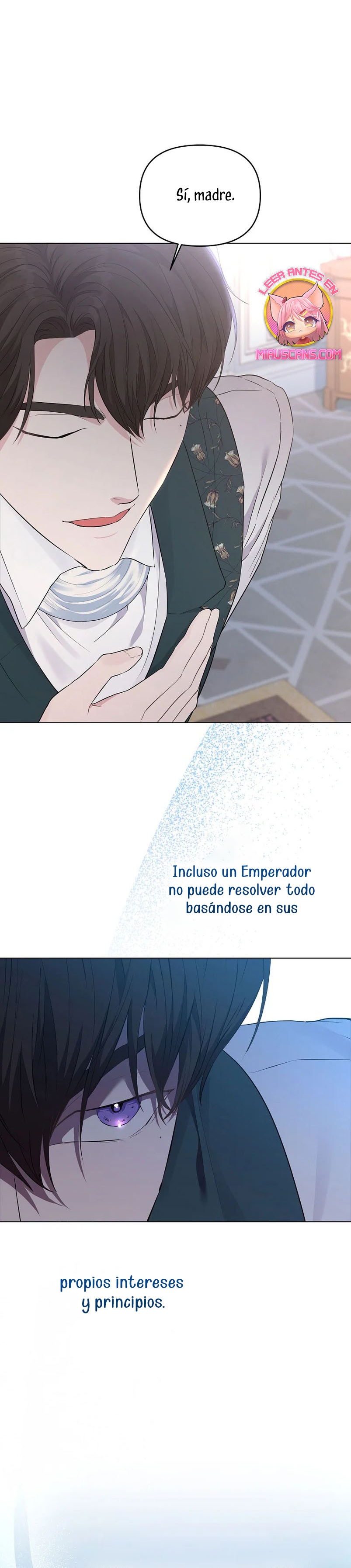 Marido tirano, con la que estás obsesionado está en otra parte Capítulo 4 - Página 18