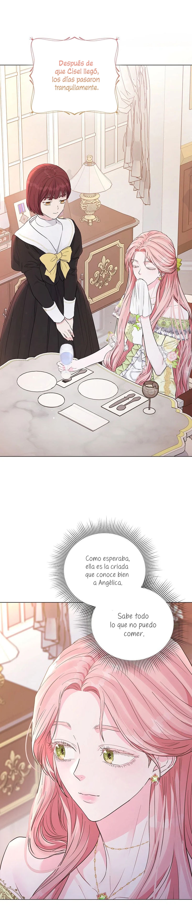 Marido tirano, con la que estás obsesionado está en otra parte Capítulo 4 - Página 24