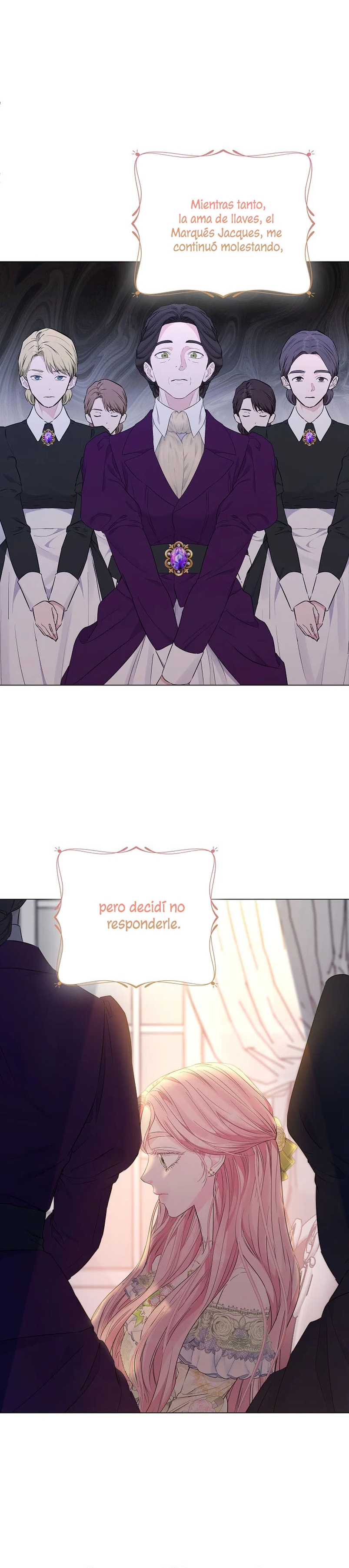 Marido tirano, con la que estás obsesionado está en otra parte Capítulo 4 - Página 25