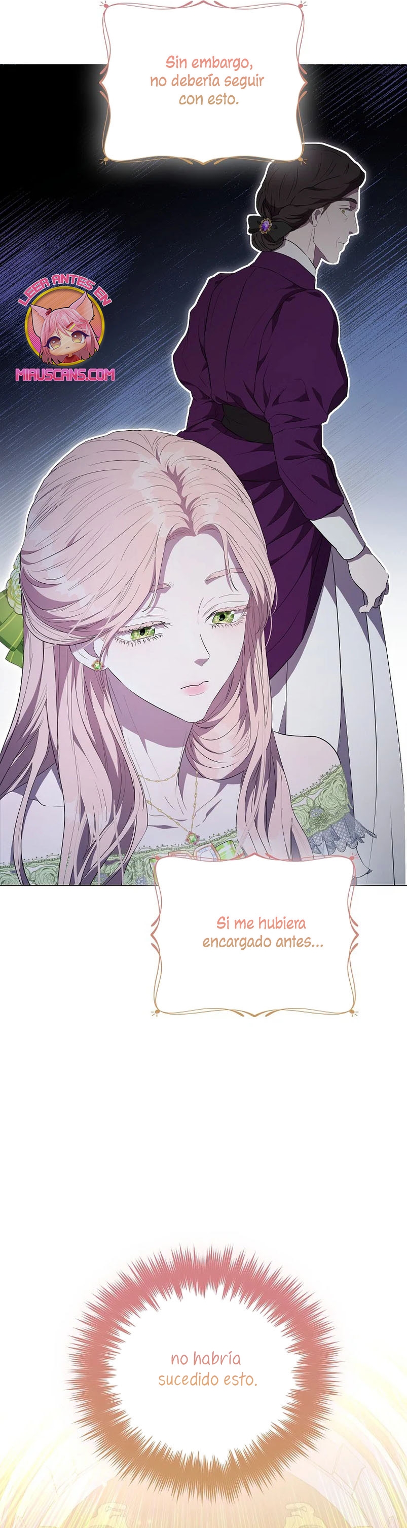 Marido tirano, con la que estás obsesionado está en otra parte Capítulo 4 - Página 26