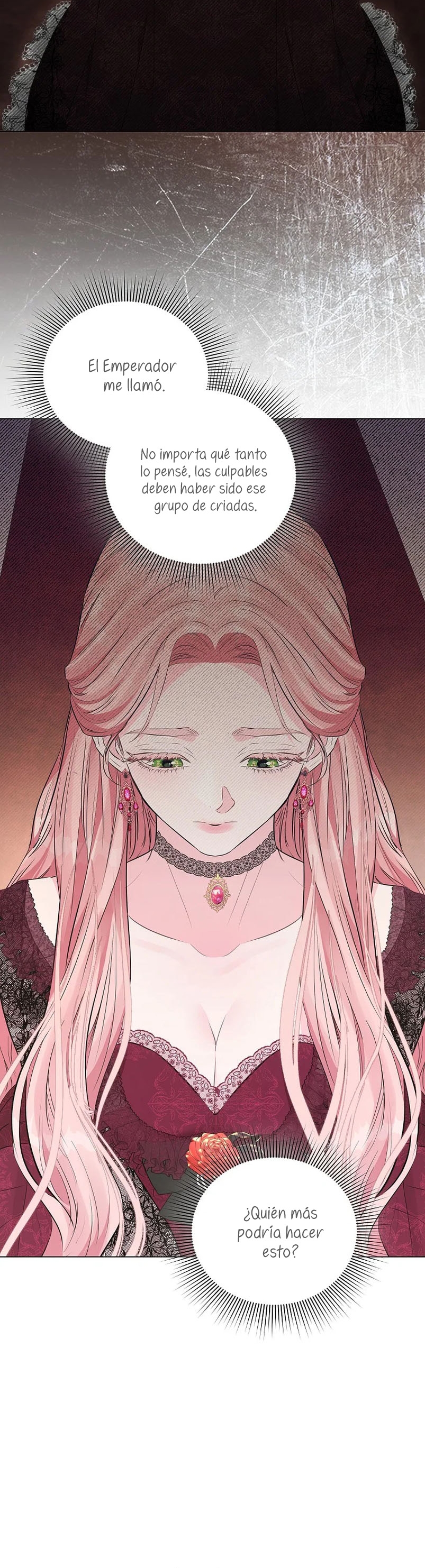 Marido tirano, con la que estás obsesionado está en otra parte Capítulo 4 - Página 28