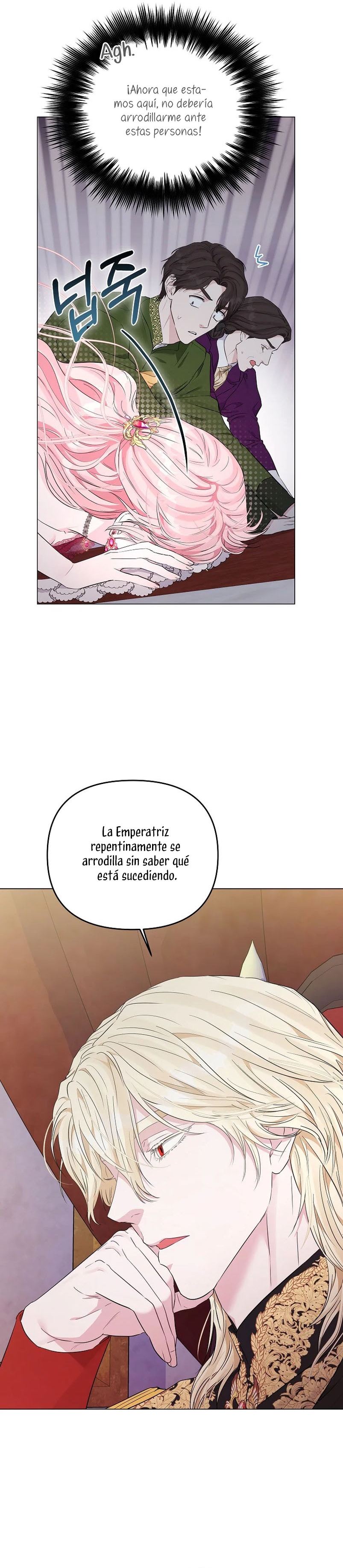 Marido tirano, con la que estás obsesionado está en otra parte Capítulo 4 - Página 29