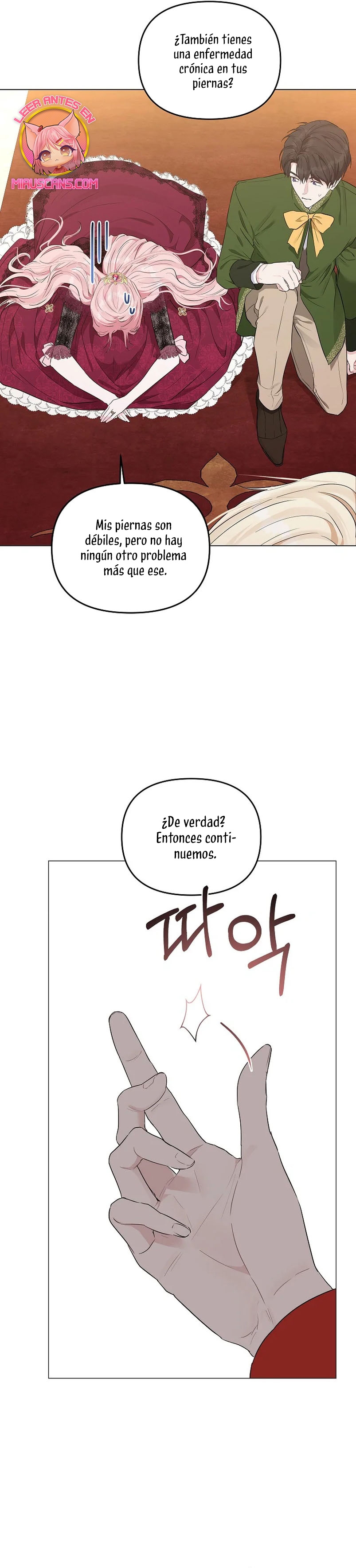 Marido tirano, con la que estás obsesionado está en otra parte Capítulo 4 - Página 30