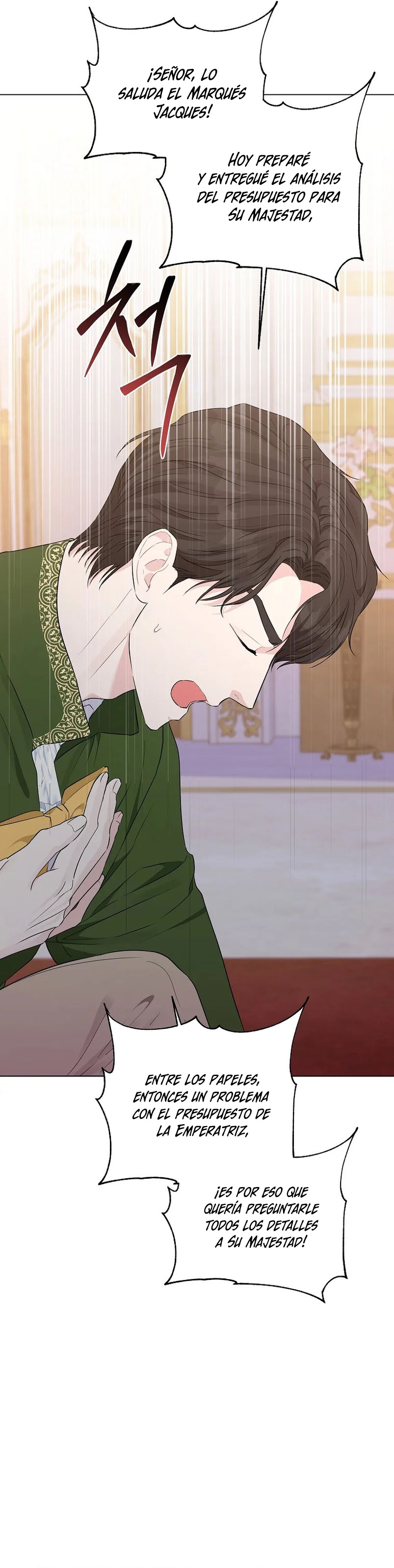 Marido tirano, con la que estás obsesionado está en otra parte Capítulo 4 - Página 31