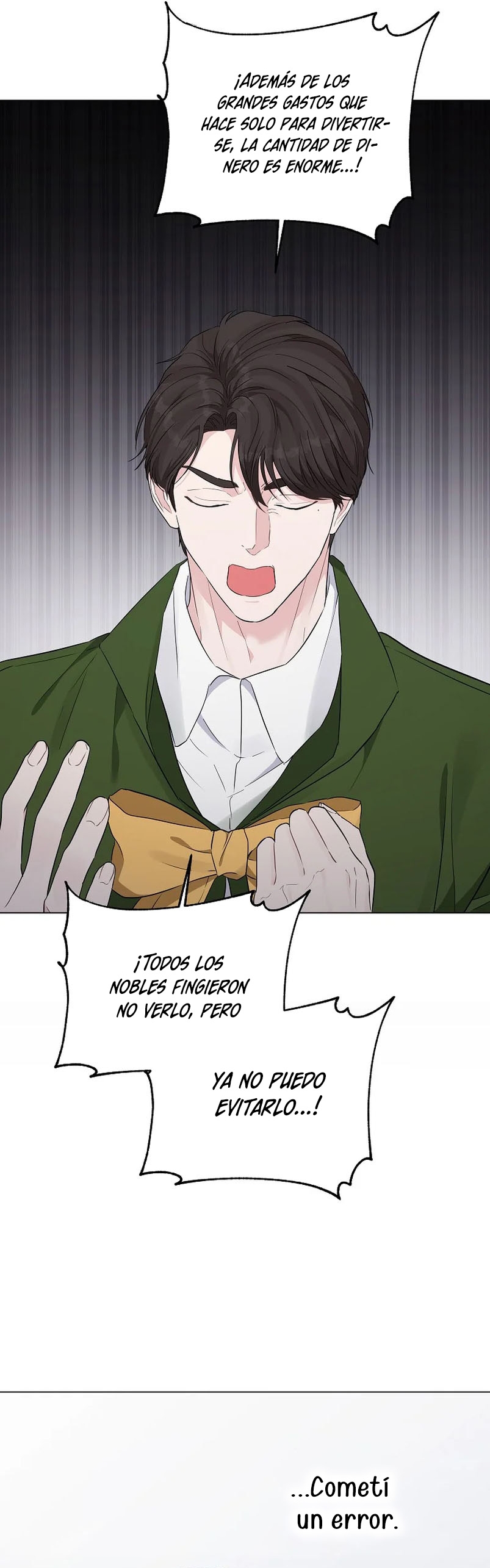 Marido tirano, con la que estás obsesionado está en otra parte Capítulo 4 - Página 36