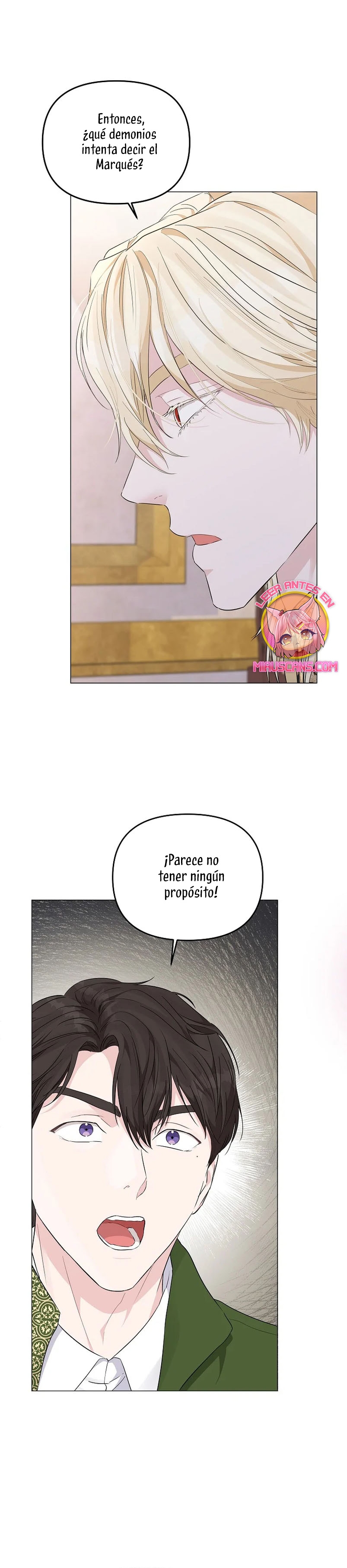 Marido tirano, con la que estás obsesionado está en otra parte Capítulo 4 - Página 38