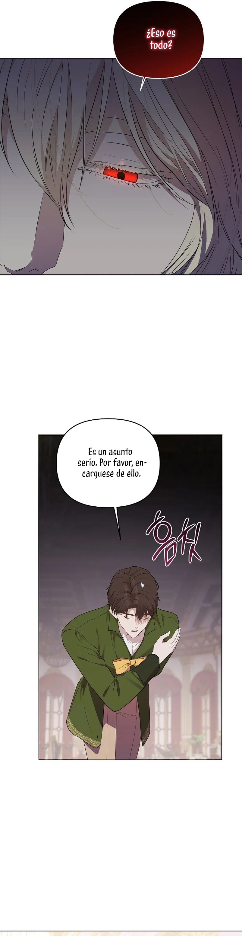 Marido tirano, con la que estás obsesionado está en otra parte Capítulo 4 - Página 40