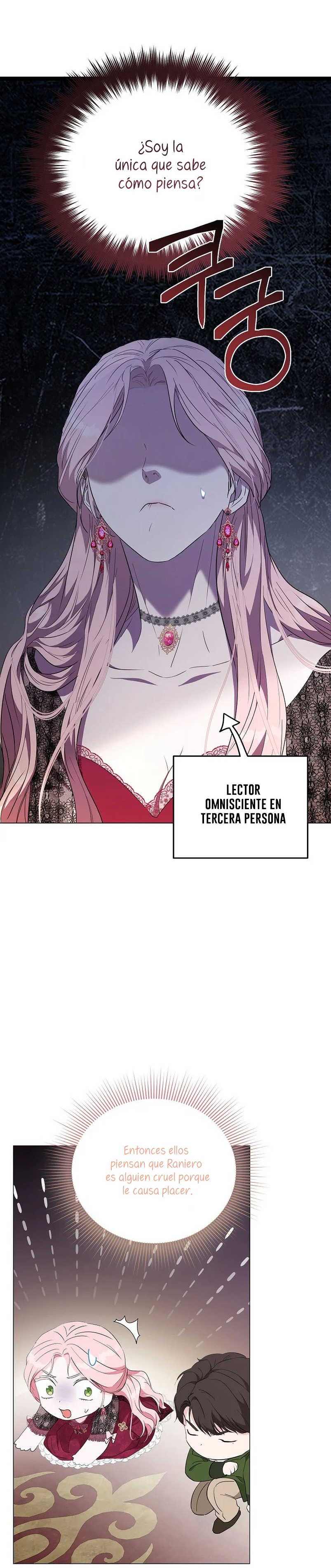 Marido tirano, con la que estás obsesionado está en otra parte Capítulo 4 - Página 44