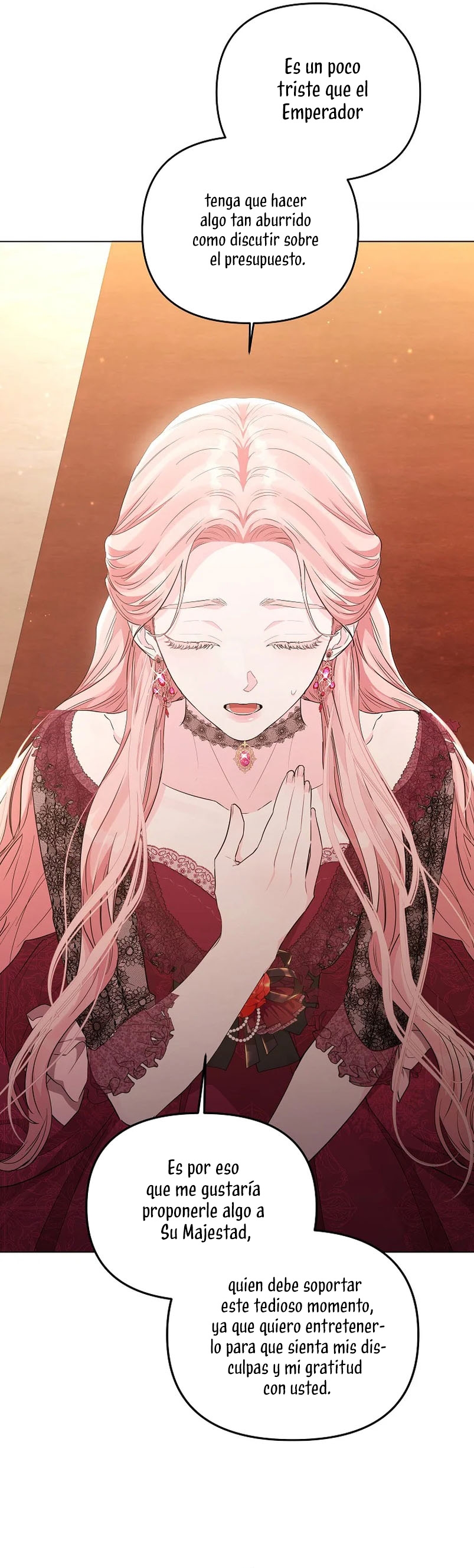 Marido tirano, con la que estás obsesionado está en otra parte Capítulo 4 - Página 47