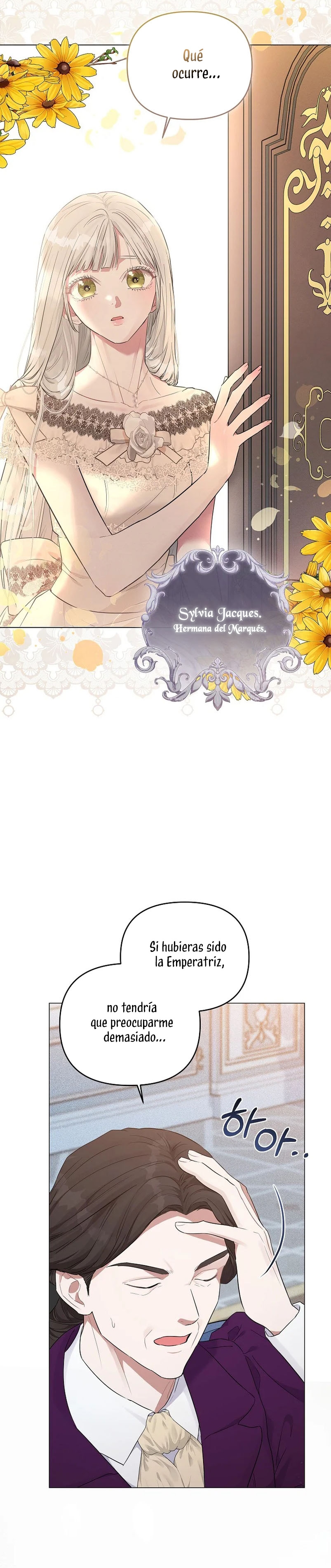 Marido tirano, con la que estás obsesionado está en otra parte Capítulo 4 - Página 6