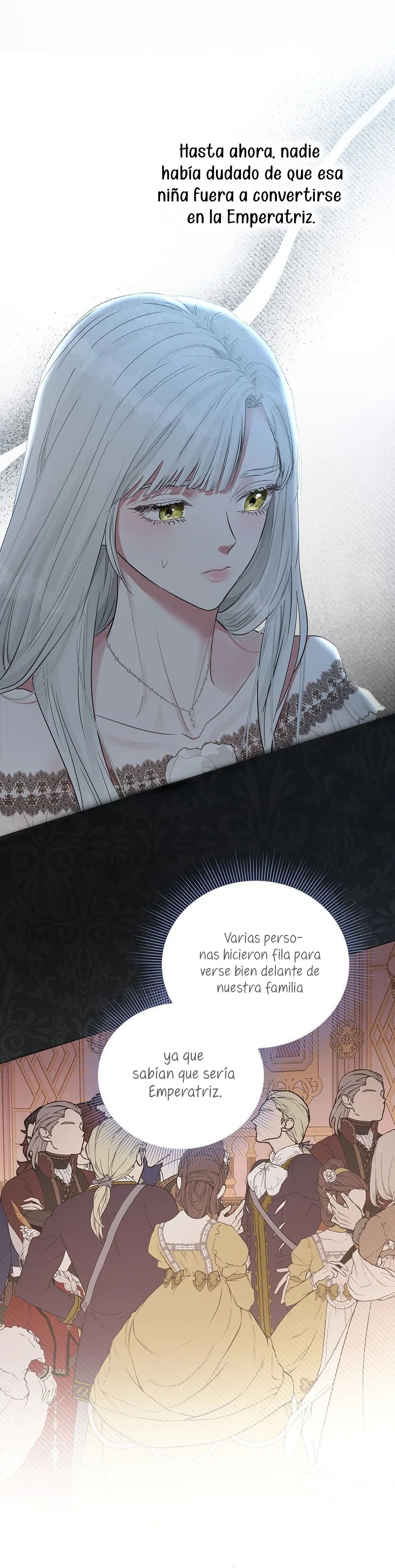 Marido tirano, con la que estás obsesionado está en otra parte Capítulo 4 - Página 7