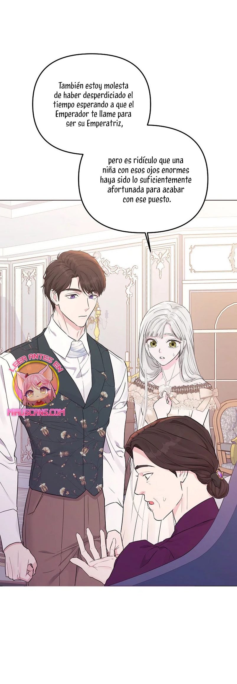 Marido tirano, con la que estás obsesionado está en otra parte Capítulo 4 - Página 9