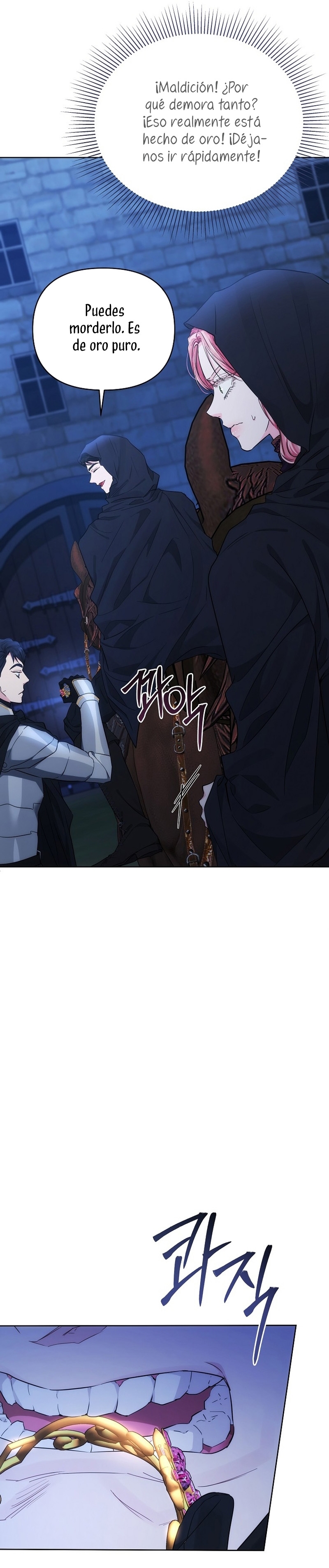 Marido tirano, con la que estás obsesionado está en otra parte Capítulo 40 - Página 10