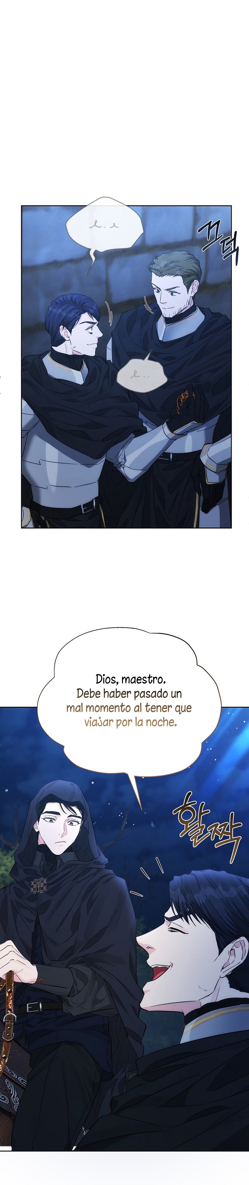 Marido tirano, con la que estás obsesionado está en otra parte Capítulo 40 - Página 11