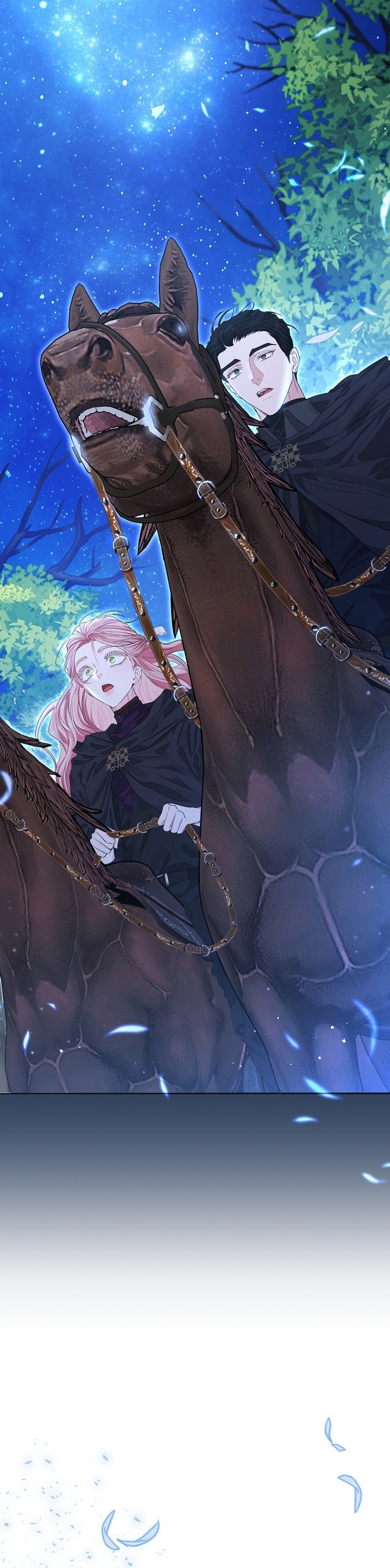 Marido tirano, con la que estás obsesionado está en otra parte Capítulo 40 - Página 24