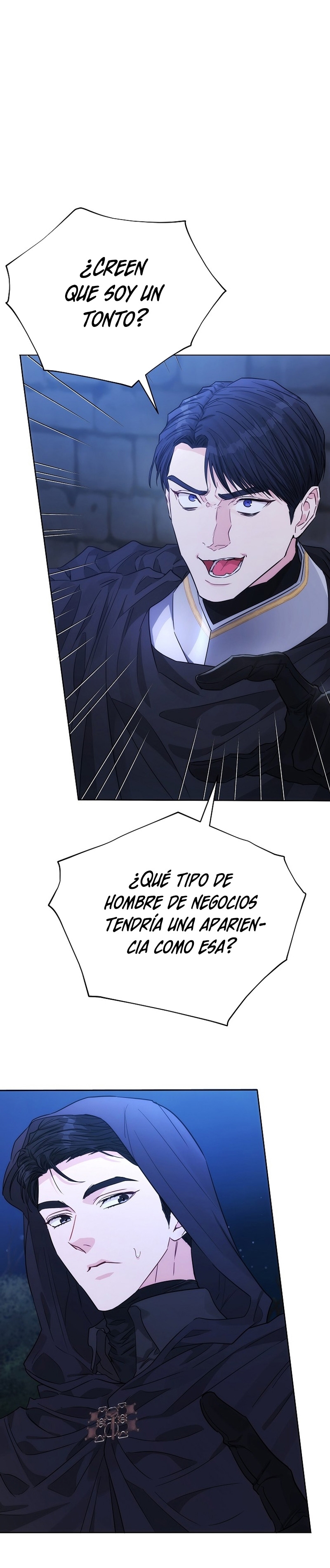 Marido tirano, con la que estás obsesionado está en otra parte Capítulo 40 - Página 3