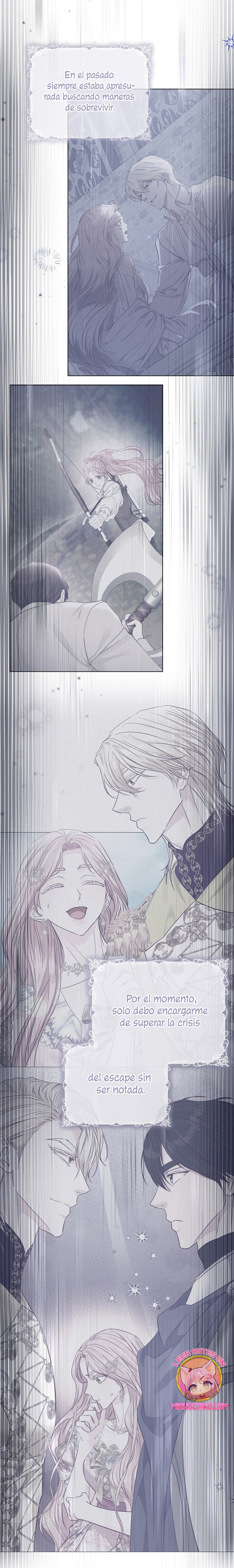 Marido tirano, con la que estás obsesionado está en otra parte Capítulo 40 - Página 30