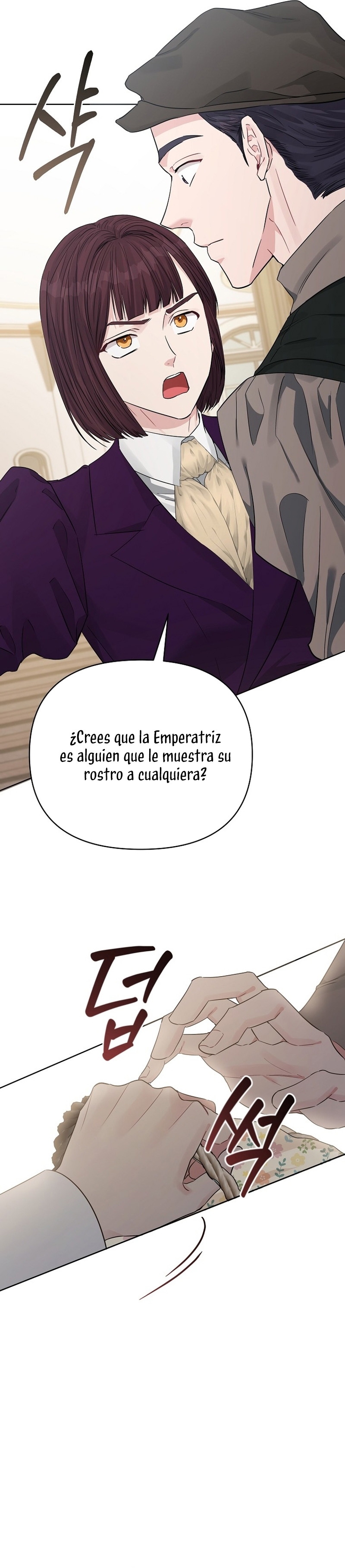 Marido tirano, con la que estás obsesionado está en otra parte Capítulo 40 - Página 37