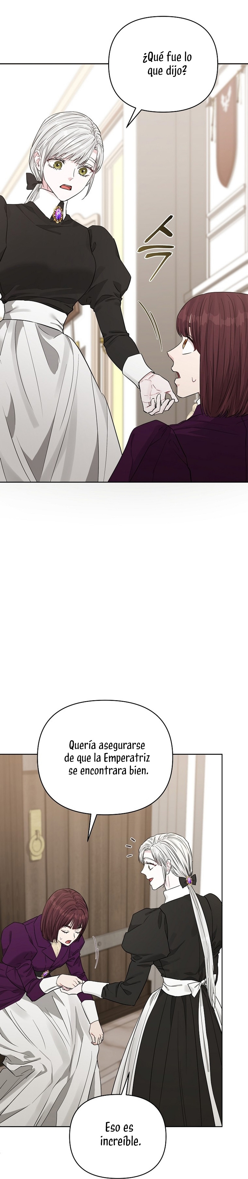 Marido tirano, con la que estás obsesionado está en otra parte Capítulo 40 - Página 40