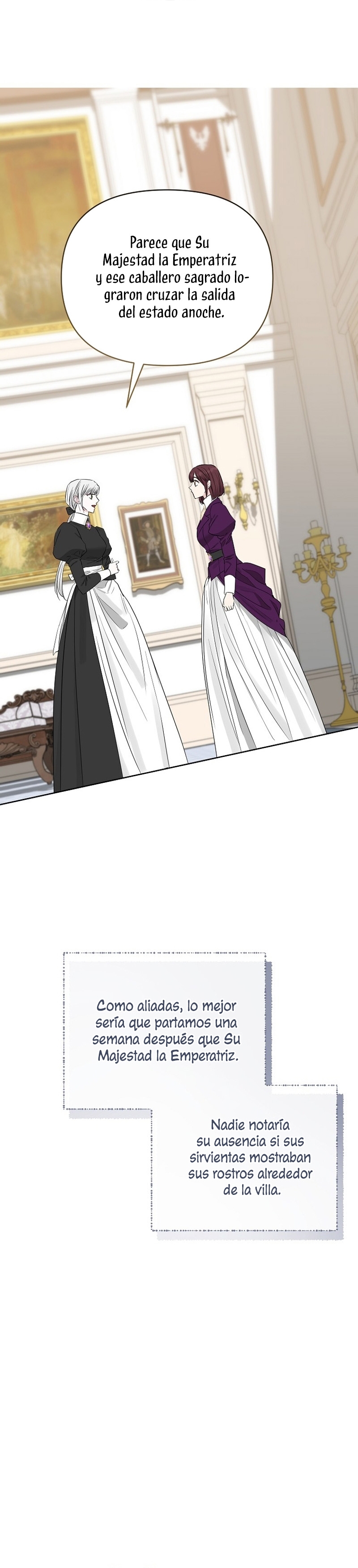 Marido tirano, con la que estás obsesionado está en otra parte Capítulo 40 - Página 41