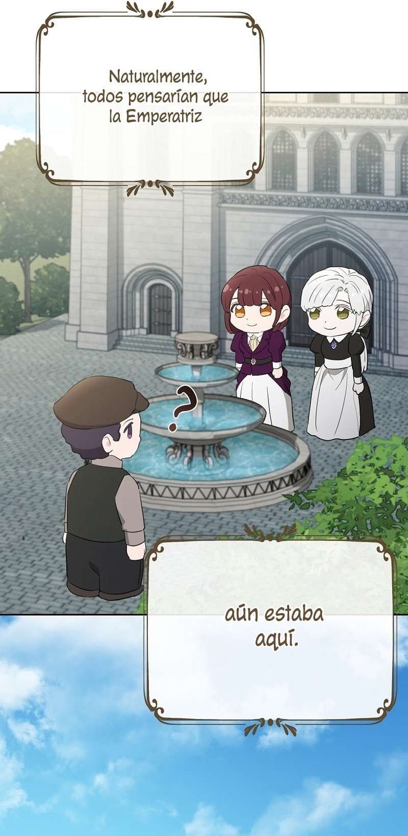 Marido tirano, con la que estás obsesionado está en otra parte Capítulo 40 - Página 42