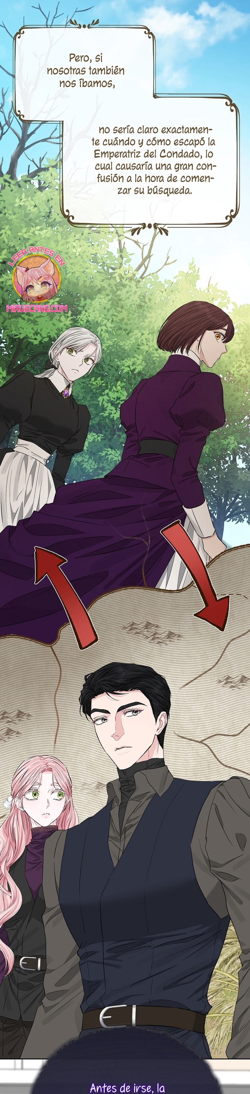 Marido tirano, con la que estás obsesionado está en otra parte Capítulo 40 - Página 43